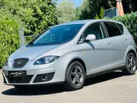 Gebraucht Seat Altea 4You 105 PS (77 kW) 2014 Silber Limousine