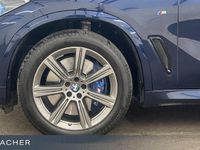 Gebraucht BMW X5 M Sport 340 PS (250 kW) 2022 Blau SUV