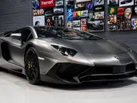 Gebraucht Lamborghini Aventador 751 PS (552 kW) 2016 Grau