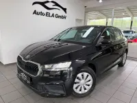 Gebraucht Skoda Fabia Active 80 PS (58 kW) 2022 Schwarz Kleinwagen