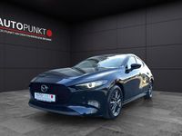 Gebraucht Mazda 3 Inclusive 179 PS (131 kW) 2020 Blau Limousine