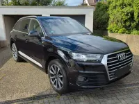 Gebraucht Audi Q7 S-Line 272 PS (200 kW) 2016 Schwarz SUV