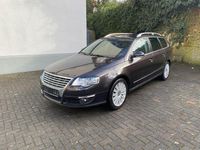 Gebraucht VW Passat Highline 170 PS (125 kW) 2007 Schwarz Kombi