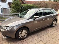Gebraucht Seat Leon ST 150 PS (110 kW) 2015 Grau Kombi