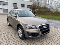 Gebraucht Audi Q5 143 PS (105 kW) 2010 Braun SUV
