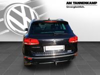 gebraucht VW Touareg 3,0 V6 TDI Terrain Tech, AHK, Winterpake