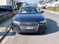 Gebraucht Audi A4 S-Line 190 PS (139 kW) 2016 Blau Kombi