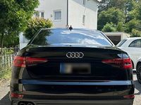 Gebraucht Audi A4 S-Line 190 PS (139 kW) 2017 Schwarz Limousine