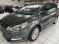 Gebraucht Ford Galaxy Titanium 190 PS (139 kW) 2019 Grau Van / Kleinbus