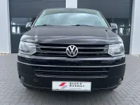 Gebraucht VW Multivan Edition 140 PS (102 kW) 2012 Schwarz Van / Kleinbus