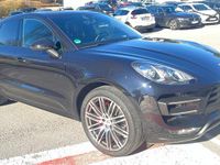 Gebraucht Porsche Macan Turbo 400 PS (294 kW) 2014 Schwarz SUV