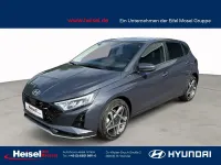 Neu Hyundai i20 Prime 101 PS (74 kW) 2025 Grau Kleinwagen