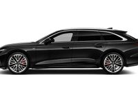 Neu Audi A6 Sport 367 PS (269 kW) 2025 Schwarz Kombi