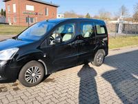 Gebraucht Citroën Berlingo 92 PS (67 kW) 2012 Schwarz Van / Kleinbus