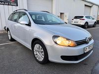 Gebraucht VW Golf VI Trendline 105 PS (77 kW) 2012 Silber Kleinwagen