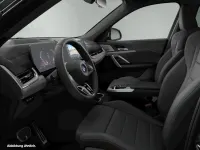 Gebraucht BMW iX1 M Sport 230 kW (313 PS) 2025 Spacesilber metallic SUV