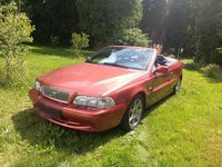 Second-hand Volvo C70 163 CP (119 kW) 2000 Cabrio