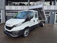 Neu Iveco Daily 140 PS (102 kW) 2026 Weiß Limousine