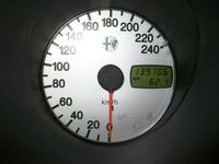 Occasion Alfa Romeo 156 211 ch (155 kW) 2000 Noir Berline