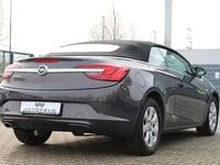 Second-hand Opel Cascada 140 CP (102 kW) 2015 Gri Cabrio