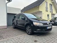 gebraucht VW Sharan 2.0 TDI SCR 135kW DSG BMT SOUND SOUND