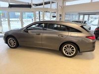 Gebraucht Mercedes CLA180 Progressive 116 PS (85 kW) 2021 Grau Limousine