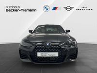 Brugt BMW M4 374 HK (275 kW) 2023 Sort Coupe