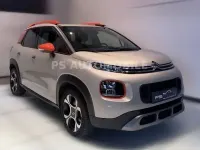 Gebraucht Citroën C3 Aircross PureTech 131 PS (96 kW) 2018 Beige SUV