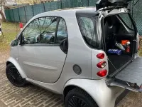 Gebraucht Smart ForTwo Coupé Passion 41 PS (30 kW) 2003 Silber Coupé