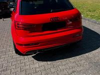 Gebraucht Audi RS Q3 Performance 376 PS (276 kW) 2016 Rot SUV