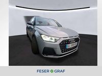 Gebraucht Audi A1 Sportback Advanced 110 PS (80 kW) 2023 Pfeilgrau perleffekt/mythosschwarz metallic Kleinwagen