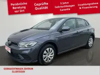 Gebraucht VW Polo 80 PS (58 kW) 2022 Grau Kleinwagen