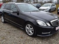 Second-hand Mercedes E350 265 CP (194 kW) 2012 Negru Break
