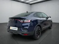 Gebraucht Renault Arkana 143 PS (105 kW) 2024 Blau SUV