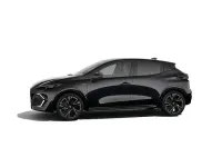 Neu Renault Captur Esprit Alpine 158 PS (116 kW) 2026 Schwarz SUV