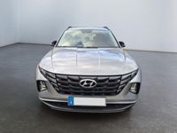 Gebraucht Hyundai Tucson 150 PS (110 kW) 2022 Silber SUV