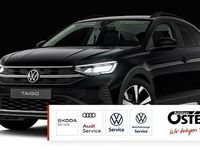 Neu VW Taigo Life 150 PS (110 kW) 2025 Schwarz SUV