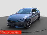 Gebraucht Cupra Leon 150 PS (110 kW) 2023 Grau Limousine