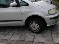 Gebraucht Seat Alhambra 131 PS (96 kW) 2005 Silber Van / Kleinbus