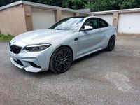 Gebraucht BMW M2 Competition Edition 411 PS (302 kW) 2019 Coupé