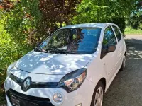 Gebraucht Renault Twingo 2012 Weiß Kleinwagen