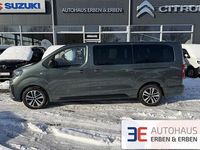 Gebraucht Citroën Spacetourer 180 PS (132 kW) 2026 Grün Van / Kleinbus