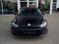 Gebraucht VW Scirocco 125 PS (91 kW) 2015 Schwarz Coupé