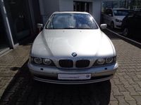 Gebraucht BMW 540 286 PS (210 kW) 2001 Silber metallic Limousine