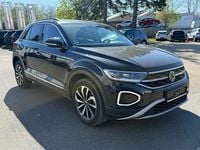 Gebraucht VW T-Roc Style 110 PS (80 kW) 2022 Schwarz SUV