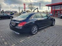 Gebraucht Mercedes C220 Avantgarde 170 PS (125 kW) 2016 Schwarz Limousine