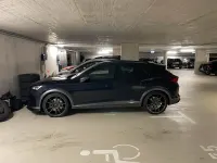 Gebraucht Cupra Formentor VZ 310 PS (228 kW) 2023 Blau SUV