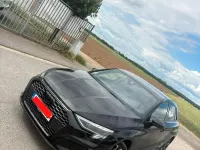 Gebraucht Audi A3 S-Line 204 PS (150 kW) 2022 Schwarz Limousine