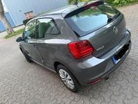 Second-hand VW Polo 90 CP (66 kW) 2017 Gri Hatchback