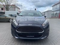 gebraucht Ford Fiesta Trend TÜV NEU/ANHÄNGERKUPPLUNG/5 TÜRER